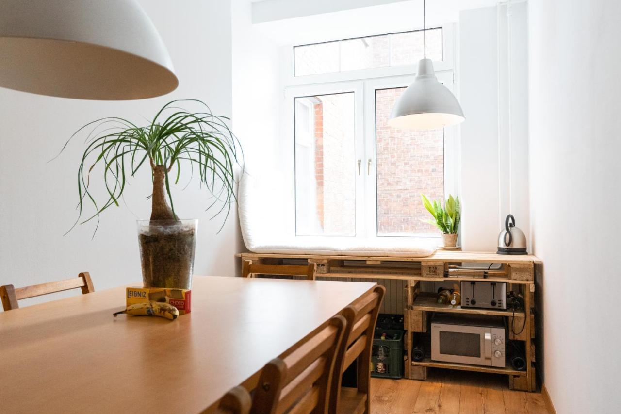 230 M2 Loft Mit Eigenem Wintergarten Mit Tischtennis & Dart, Kostenloser Parkplatz Эрфурт Экстерьер фото