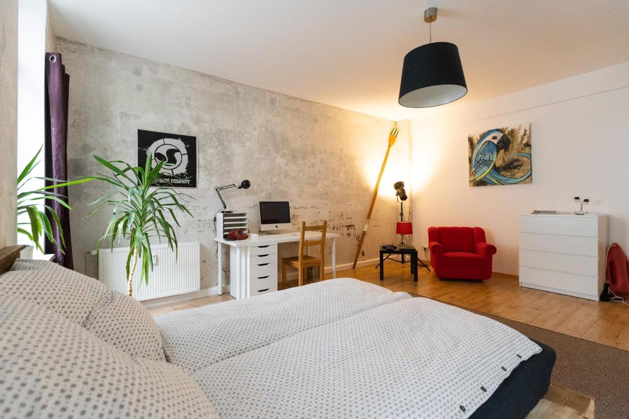 230 M2 Loft Mit Eigenem Wintergarten Mit Tischtennis & Dart, Kostenloser Parkplatz Эрфурт Экстерьер фото