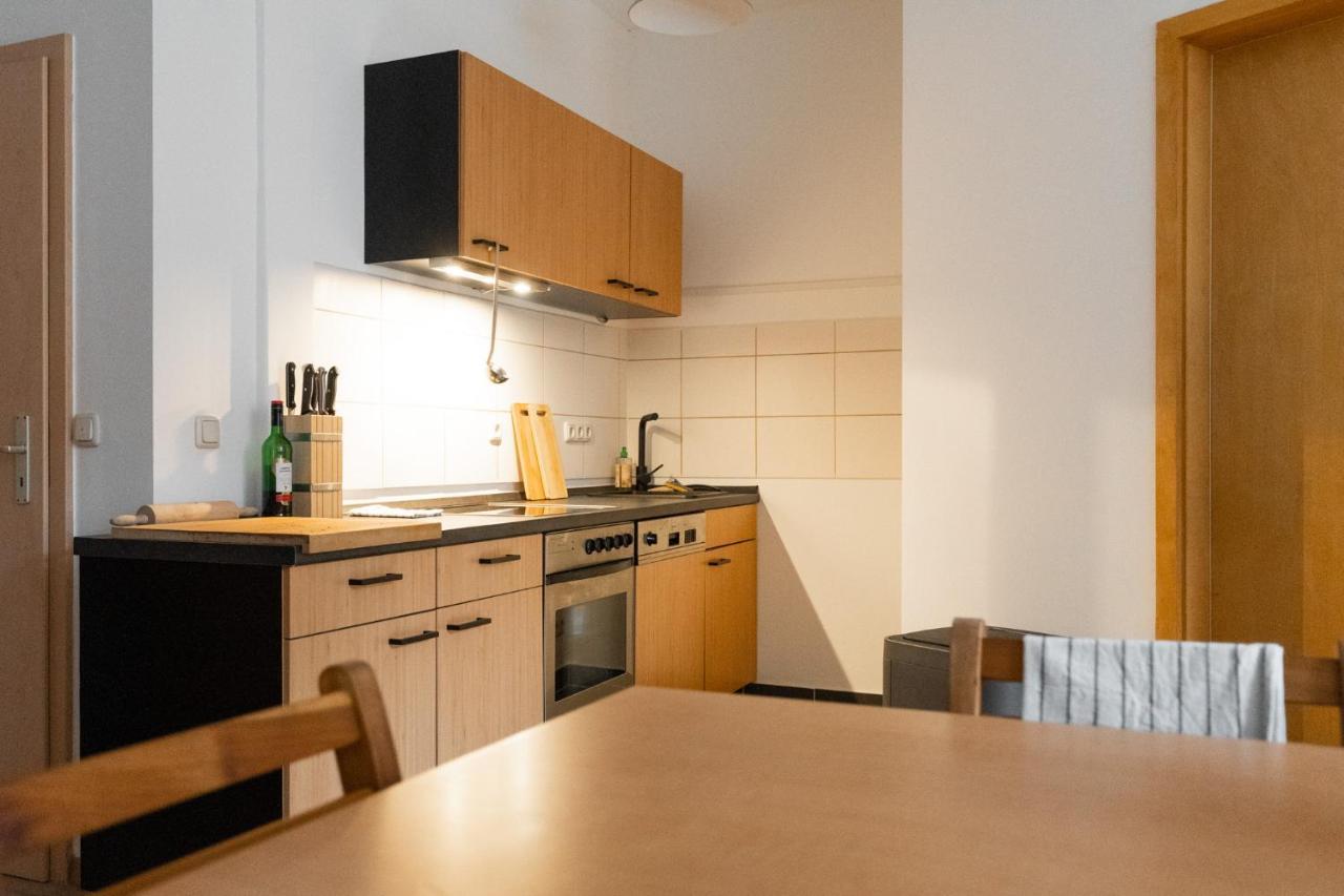 230 M2 Loft Mit Eigenem Wintergarten Mit Tischtennis & Dart, Kostenloser Parkplatz Эрфурт Экстерьер фото