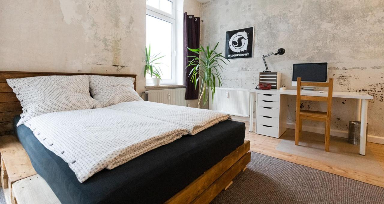 230 M2 Loft Mit Eigenem Wintergarten Mit Tischtennis & Dart, Kostenloser Parkplatz Эрфурт Экстерьер фото